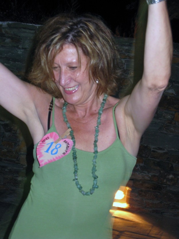 Michelle enjoyed a break from the Nordics and tasted partying in the Med!